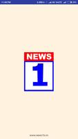 News1 TV Tamil پوسٹر