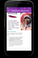 Learn - Apache Server capture d'écran 1