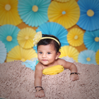 Kavinya's 1st Birthday أيقونة