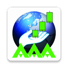 آیکون‌ AAA Profit Analytics