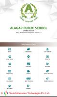 Alagar Public School poster