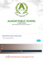 Alagar Public School screenshot 1
