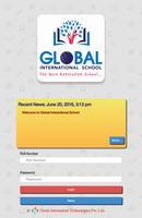 Global International School スクリーンショット 1