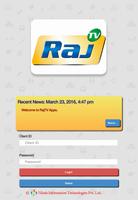 Raj TV Prelaunch captura de pantalla 1