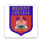 Regent International College Zeichen