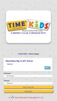 پوستر T.I.M.E KIDS Krishna Nagar