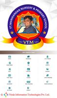 VT Manikandan Matriculation Sc poster