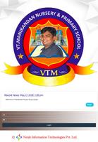 VT Manikandan Matriculation Sc screenshot 1