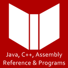 C++, Java Programs & Reference icône