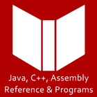 Icona C++, Java Programs & Reference