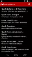 C++, Java Programs & Reference 스크린샷 5