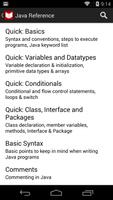 C++, Java Programs & Reference syot layar 1