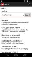 C++, Java Programs & Reference screenshot 3