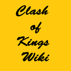 Wiki - Clash of Kings icône