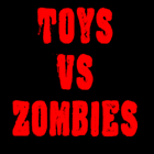 Toys VS Zombies icône