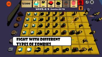Toys VS Zombies capture d'écran 1