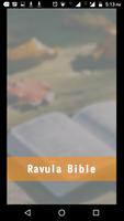 Ravula Bible Affiche