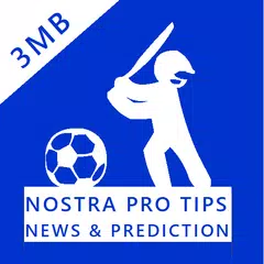 NOSTRA PRO TIPS アプリダウンロード