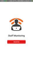 Staff Monitoring poster