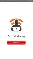 Staff Monitoring โปสเตอร์