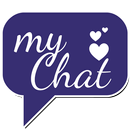 My Chat - Private Chat Application demo aplikacja