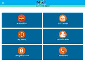 NXT TRANS DRIVER اسکرین شاٹ 1