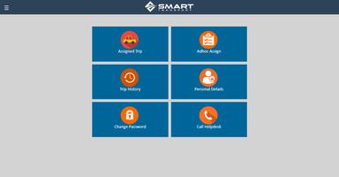 Smart Transport Driver - UAT скриншот 1