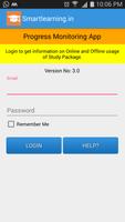 Progress Monitoring App постер