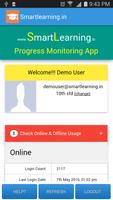 Progress Monitoring App Screenshot 1