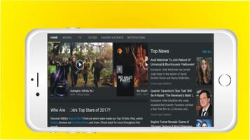 Movies Now - HD Movies,Mobile TV,IPL Live,HDTV imagem de tela 3