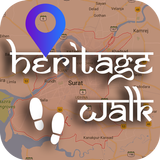 Heritage Walk icono