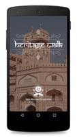 Heritage Walk plakat