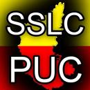 SSLC & PUC - Karnataka Question Papers Notes Guide APK