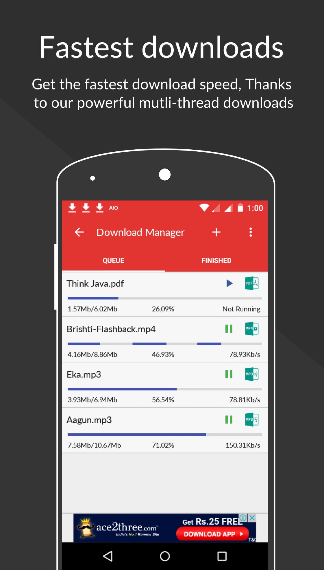 Adm Internet Download Manager For Android Apk Download