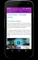 Chakra Yoga captura de pantalla 2