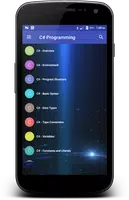 C# Programming poster