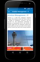 Aviation Management تصوير الشاشة 3