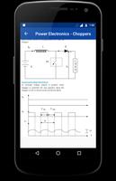 Power Electronics capture d'écran 1