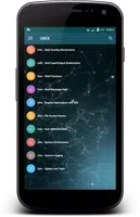 Learn - UNIX syot layar 3