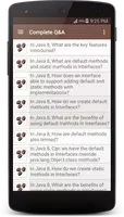 Core Java Interview Q&A ảnh chụp màn hình 1