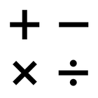 Basic Maths App ikona