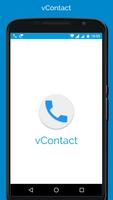 vContact plakat