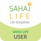 SAHAJ LIFE life simplified Zeichen