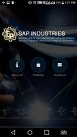 SAP Industries Cartaz