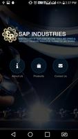 SAP Industries الملصق