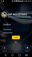 SAP Industries تصوير الشاشة 1