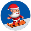 Santa Skater Jump APK