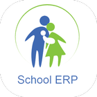 School ERP ícone