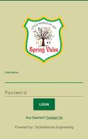 Spring Vales - Parent App poster