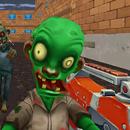 Zombie Slaughter Shooter APK